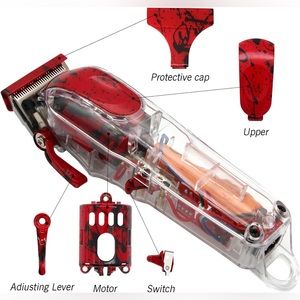 5 piece Wahl clipper covers set